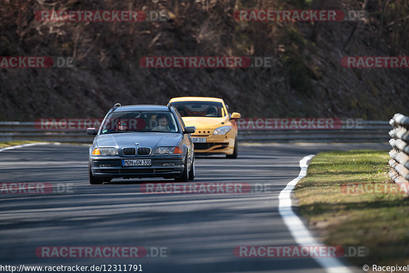 Bild #12311791 - Touristenfahrten Nürburgring Nordschleife (25.04.2021)