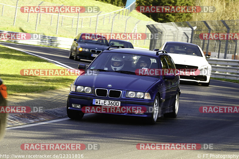 Bild #12311816 - Touristenfahrten Nürburgring Nordschleife (25.04.2021)