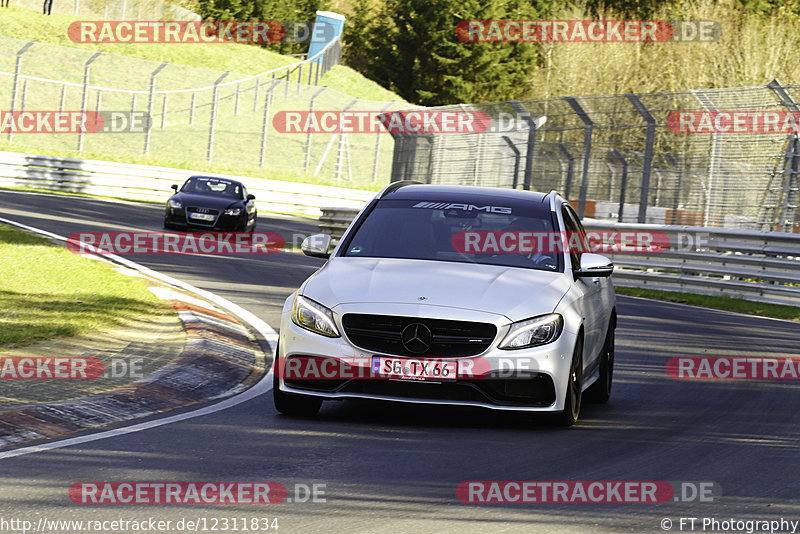 Bild #12311834 - Touristenfahrten Nürburgring Nordschleife (25.04.2021)