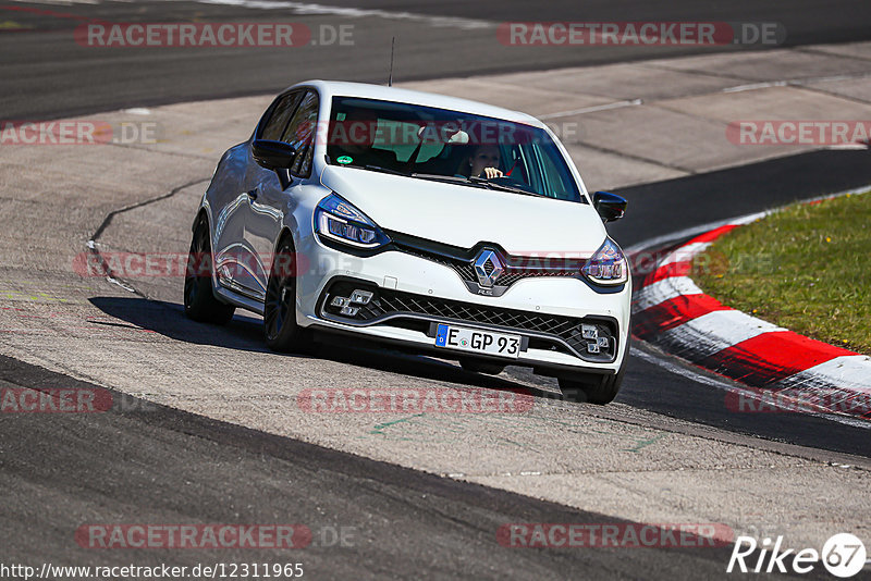 Bild #12311965 - Touristenfahrten Nürburgring Nordschleife (25.04.2021)