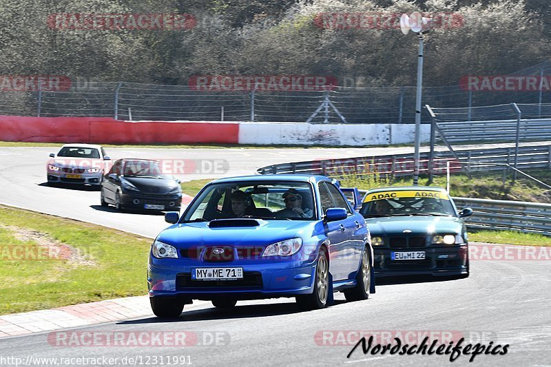 Bild #12311991 - Touristenfahrten Nürburgring Nordschleife (25.04.2021)