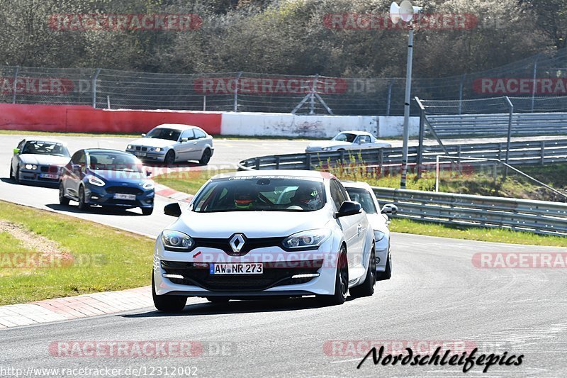 Bild #12312002 - Touristenfahrten Nürburgring Nordschleife (25.04.2021)