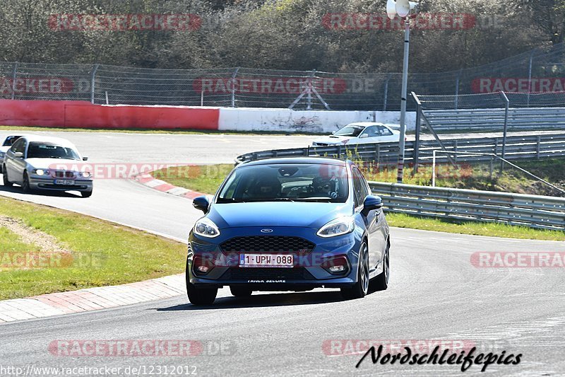 Bild #12312012 - Touristenfahrten Nürburgring Nordschleife (25.04.2021)