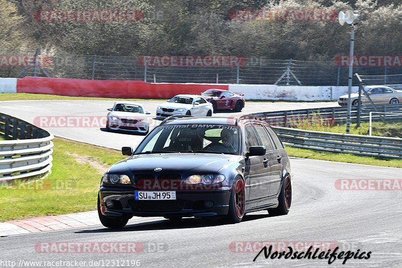 Bild #12312196 - Touristenfahrten Nürburgring Nordschleife (25.04.2021)