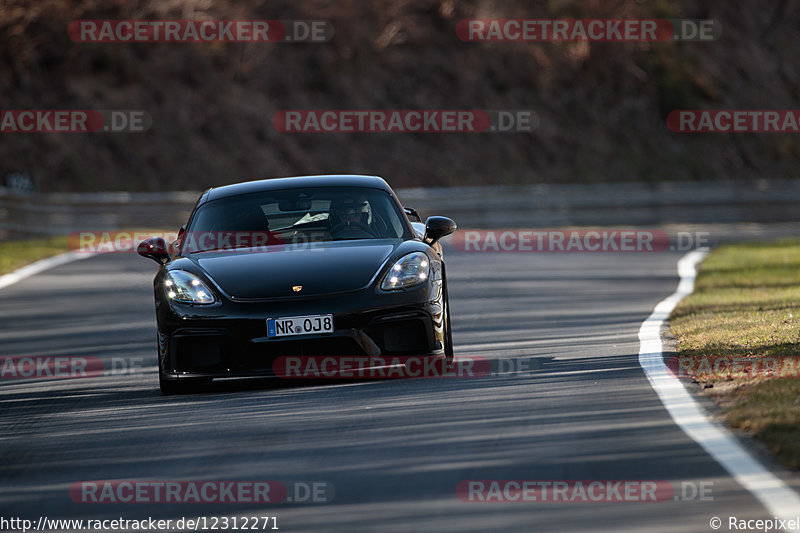 Bild #12312271 - Touristenfahrten Nürburgring Nordschleife (25.04.2021)