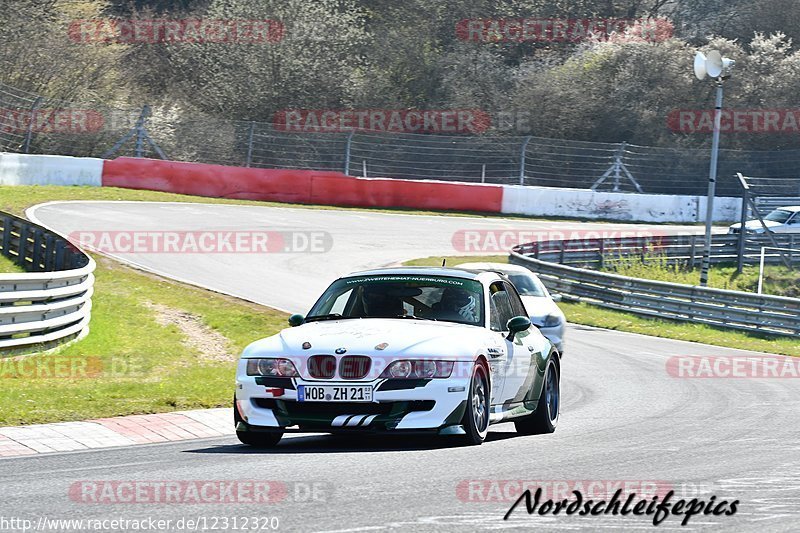 Bild #12312320 - Touristenfahrten Nürburgring Nordschleife (25.04.2021)