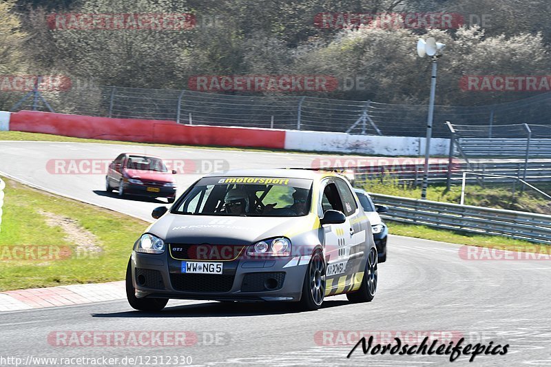 Bild #12312330 - Touristenfahrten Nürburgring Nordschleife (25.04.2021)