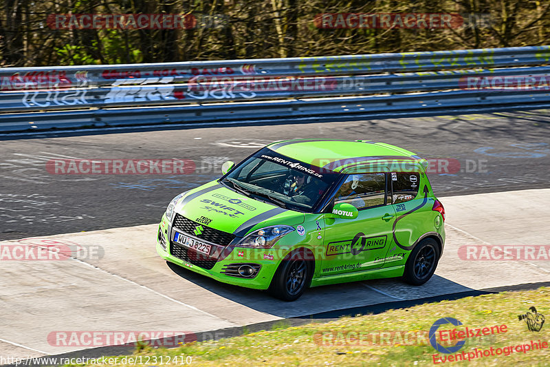 Bild #12312410 - Touristenfahrten Nürburgring Nordschleife (25.04.2021)