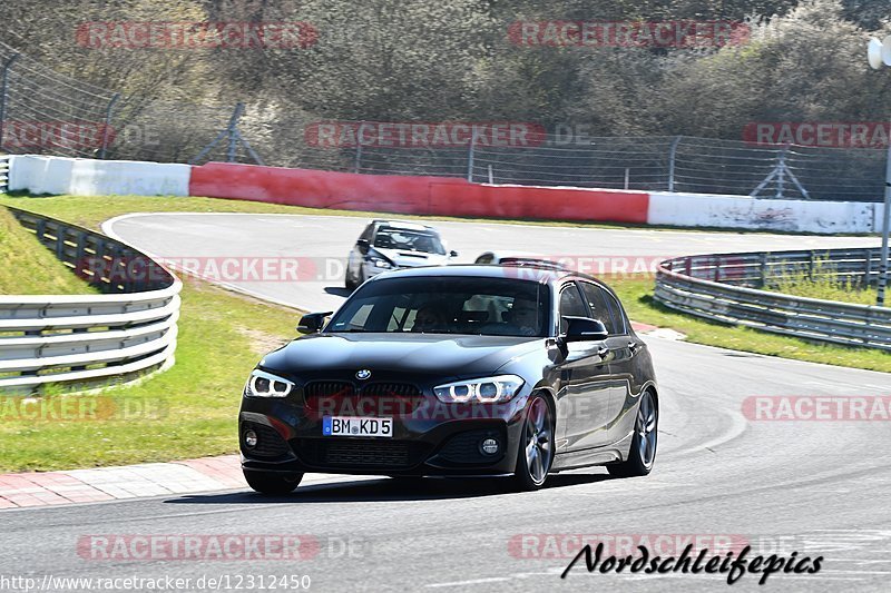 Bild #12312450 - Touristenfahrten Nürburgring Nordschleife (25.04.2021)