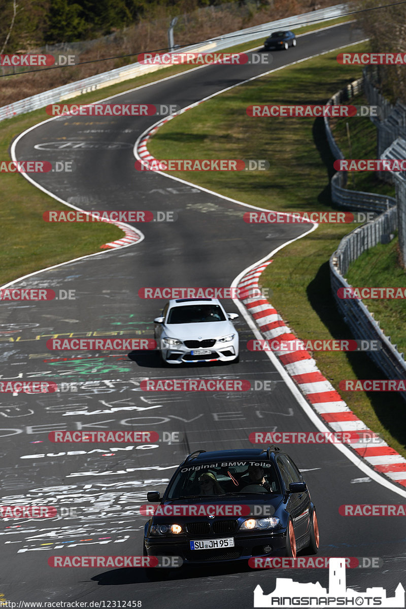 Bild #12312458 - Touristenfahrten Nürburgring Nordschleife (25.04.2021)