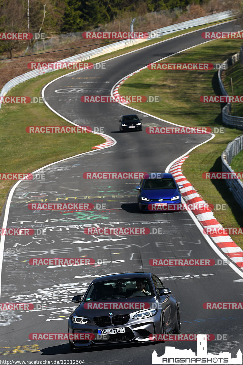 Bild #12312504 - Touristenfahrten Nürburgring Nordschleife (25.04.2021)