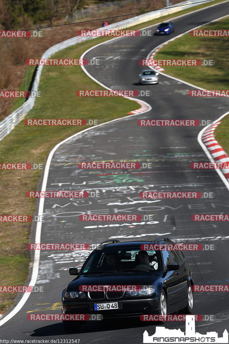 Bild #12312547 - Touristenfahrten Nürburgring Nordschleife (25.04.2021)