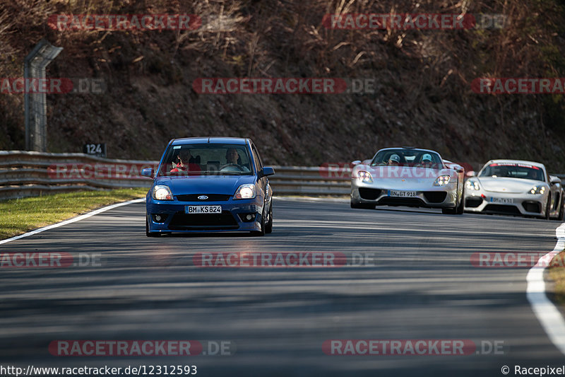 Bild #12312593 - Touristenfahrten Nürburgring Nordschleife (25.04.2021)