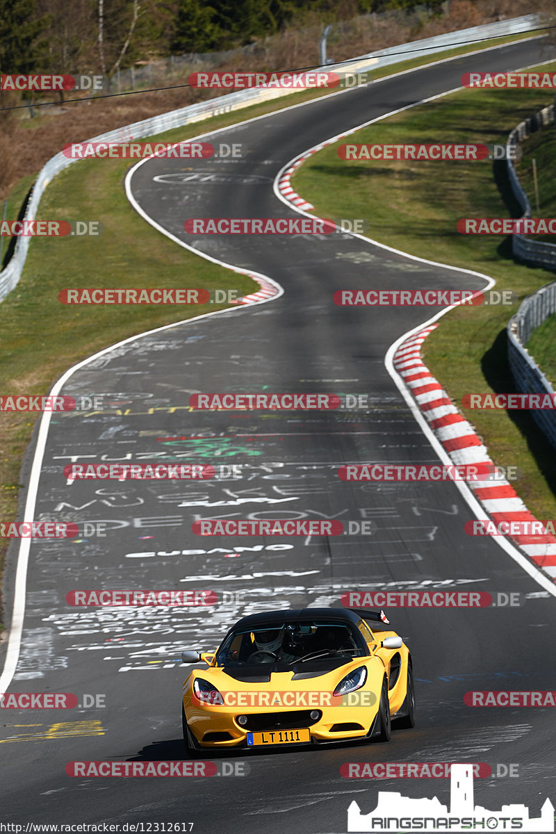 Bild #12312617 - Touristenfahrten Nürburgring Nordschleife (25.04.2021)