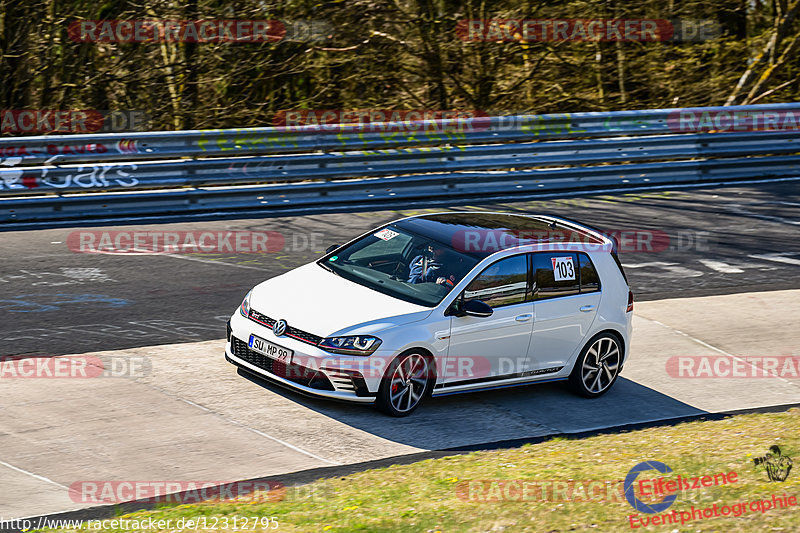 Bild #12312795 - Touristenfahrten Nürburgring Nordschleife (25.04.2021)