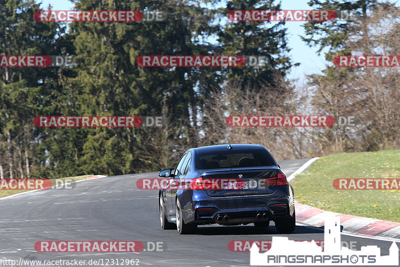 Bild #12312962 - Touristenfahrten Nürburgring Nordschleife (25.04.2021)