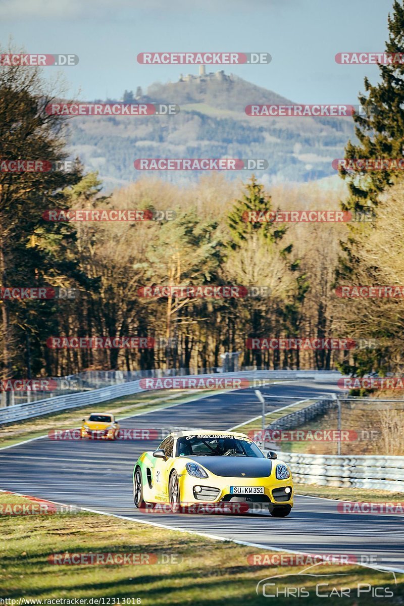 Bild #12313018 - Touristenfahrten Nürburgring Nordschleife (25.04.2021)