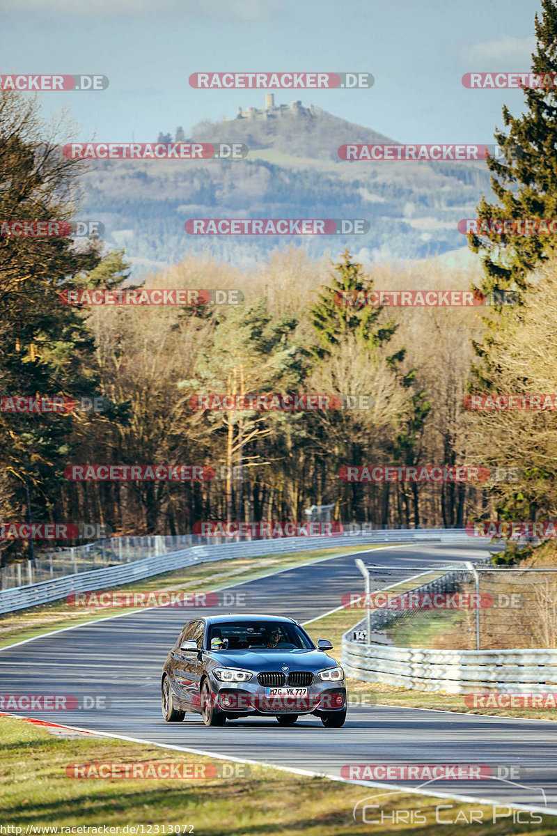 Bild #12313072 - Touristenfahrten Nürburgring Nordschleife (25.04.2021)