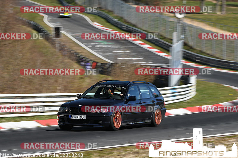 Bild #12313248 - Touristenfahrten Nürburgring Nordschleife (25.04.2021)