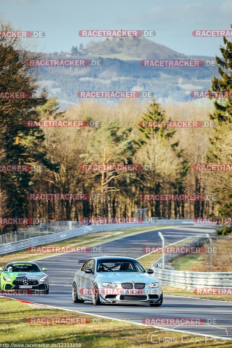 Bild #12313258 - Touristenfahrten Nürburgring Nordschleife (25.04.2021)