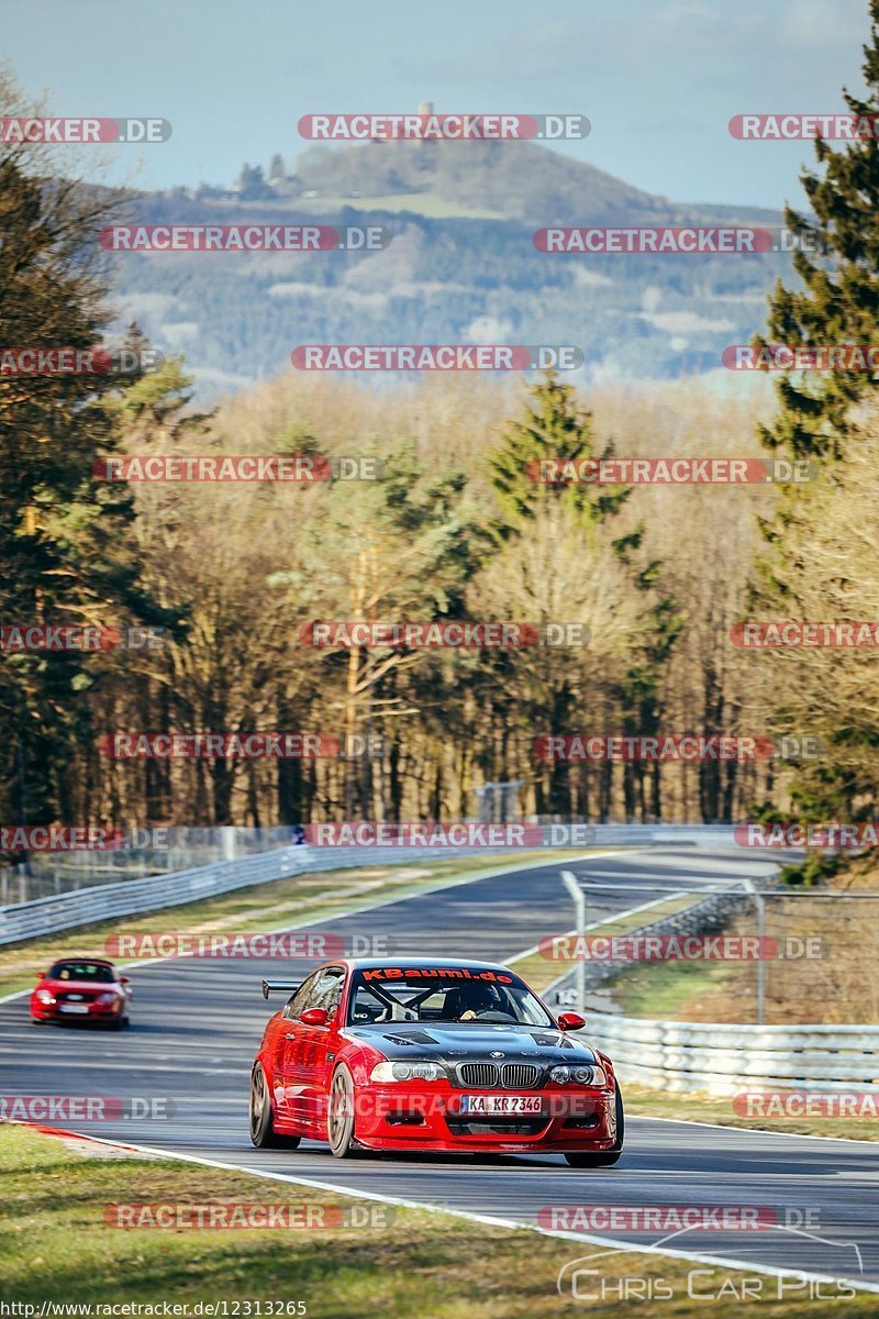 Bild #12313265 - Touristenfahrten Nürburgring Nordschleife (25.04.2021)