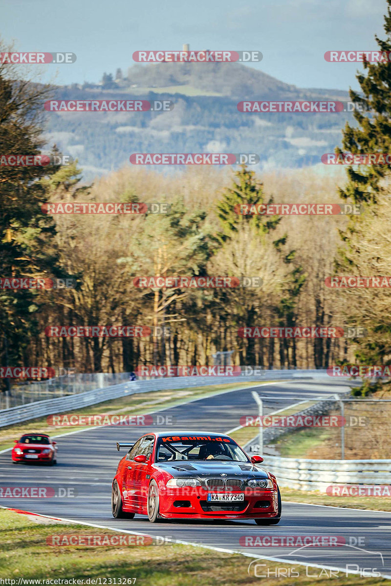 Bild #12313267 - Touristenfahrten Nürburgring Nordschleife (25.04.2021)