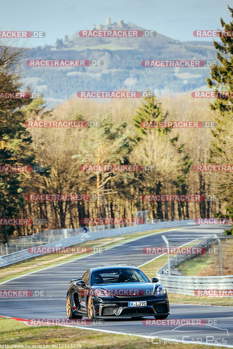 Bild #12313279 - Touristenfahrten Nürburgring Nordschleife (25.04.2021)