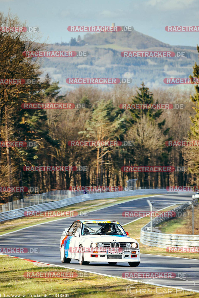 Bild #12313305 - Touristenfahrten Nürburgring Nordschleife (25.04.2021)