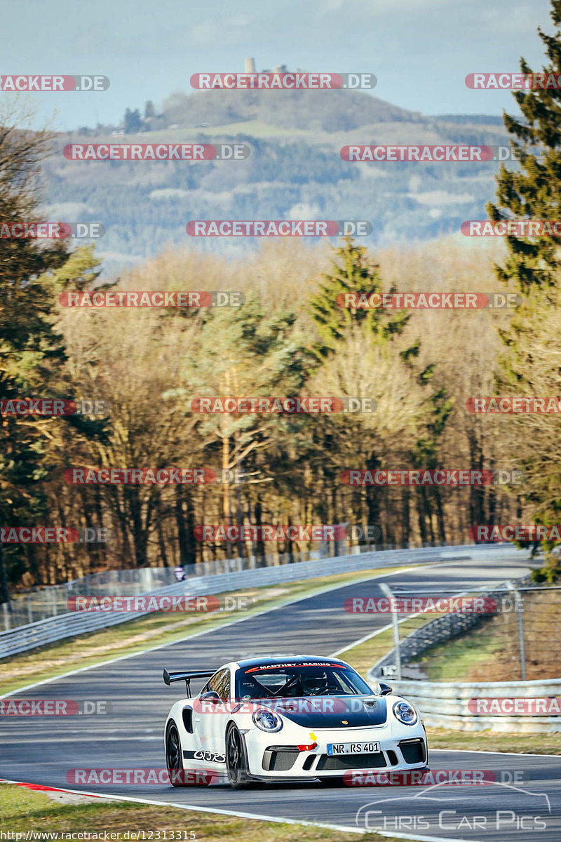 Bild #12313315 - Touristenfahrten Nürburgring Nordschleife (25.04.2021)