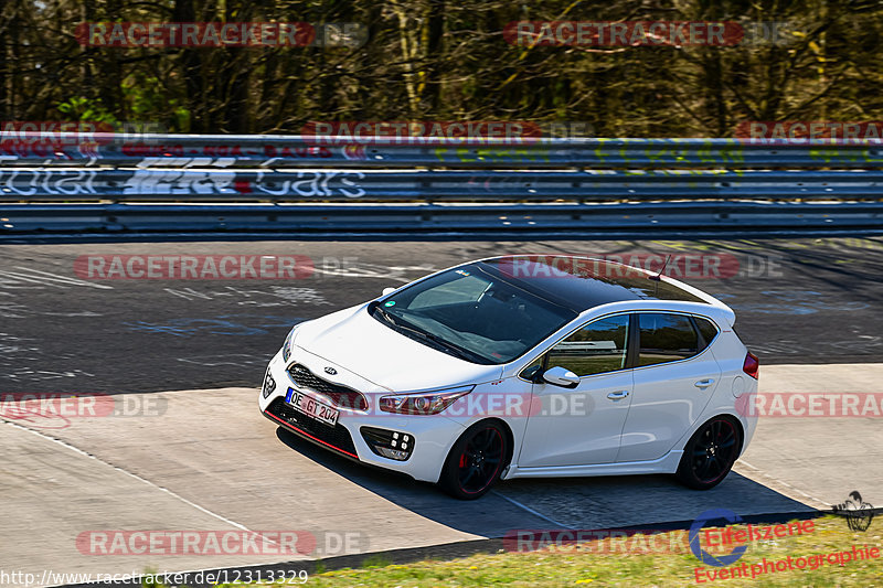 Bild #12313329 - Touristenfahrten Nürburgring Nordschleife (25.04.2021)