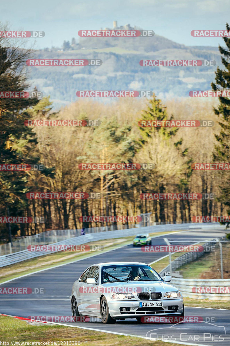 Bild #12313390 - Touristenfahrten Nürburgring Nordschleife (25.04.2021)