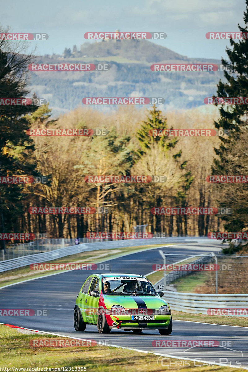 Bild #12313395 - Touristenfahrten Nürburgring Nordschleife (25.04.2021)