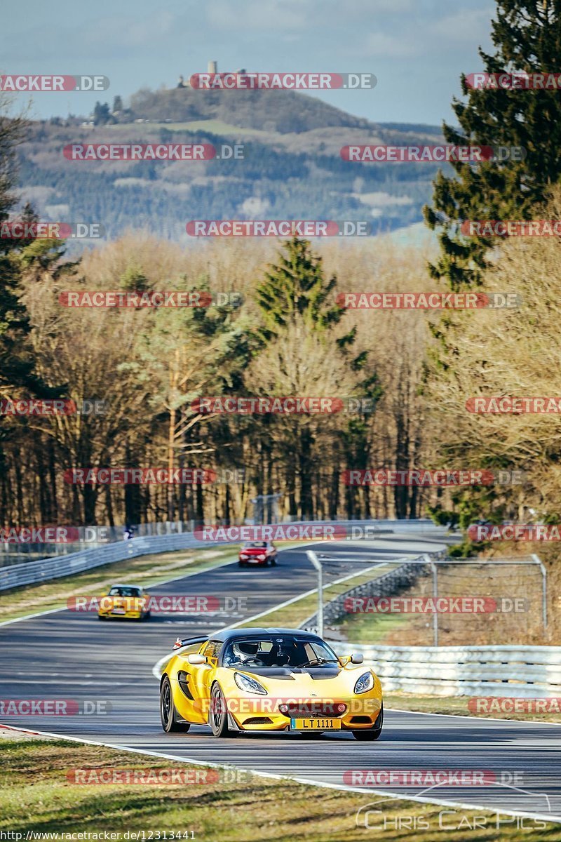 Bild #12313441 - Touristenfahrten Nürburgring Nordschleife (25.04.2021)