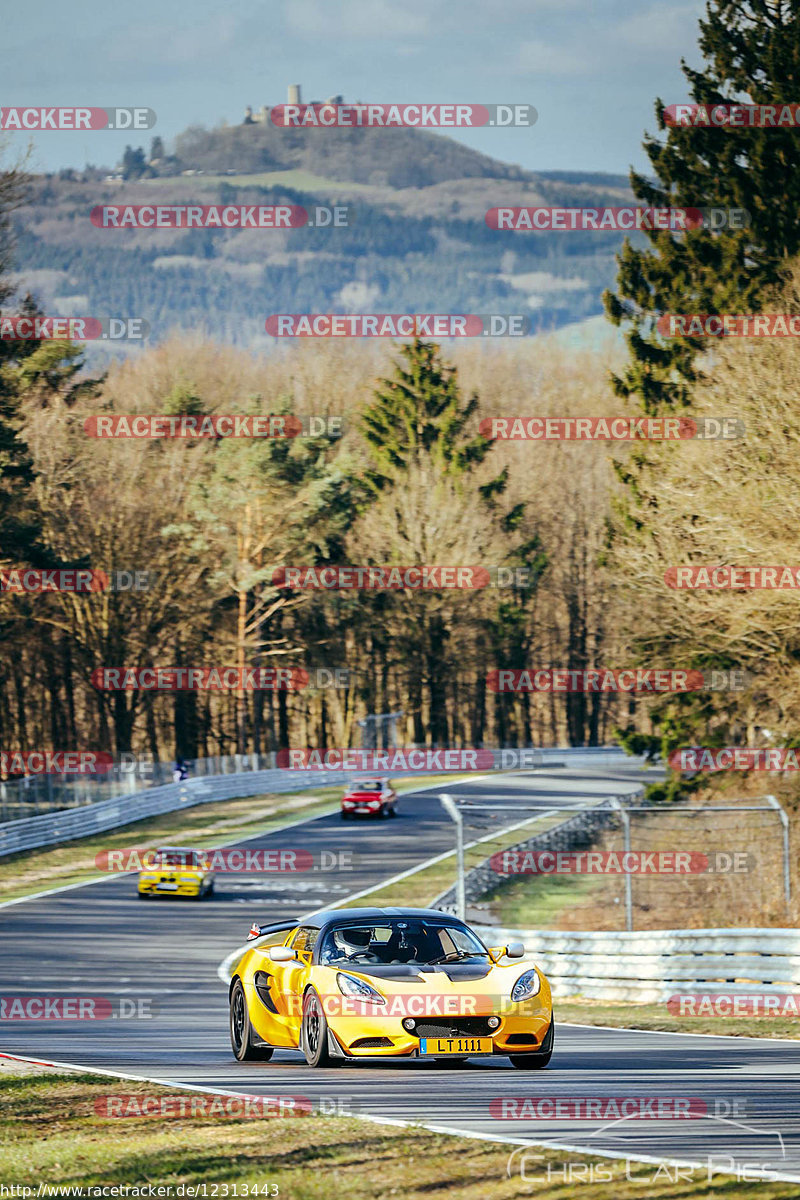 Bild #12313443 - Touristenfahrten Nürburgring Nordschleife (25.04.2021)