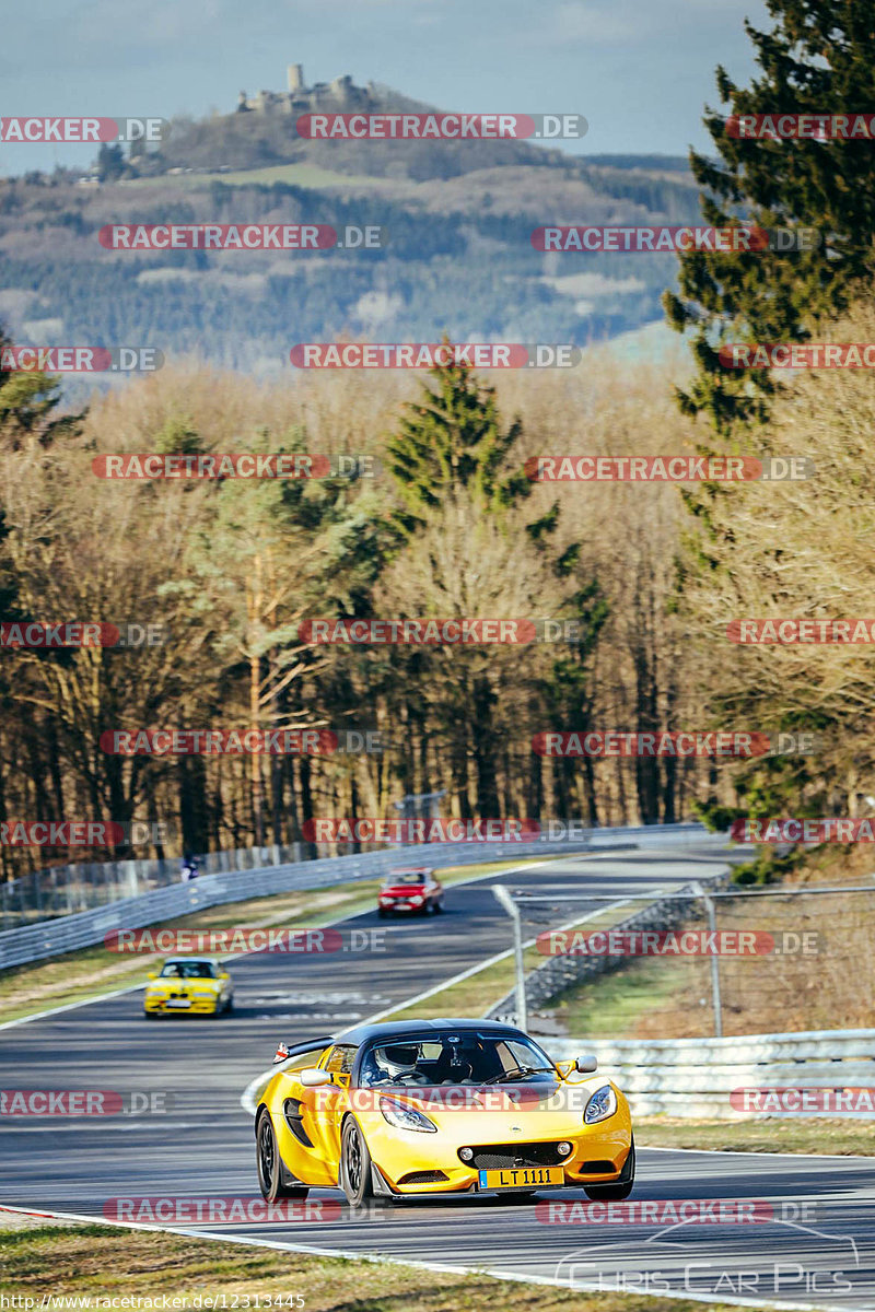 Bild #12313445 - Touristenfahrten Nürburgring Nordschleife (25.04.2021)