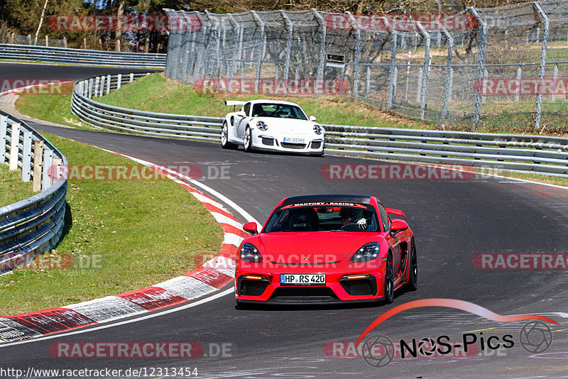 Bild #12313454 - Touristenfahrten Nürburgring Nordschleife (25.04.2021)