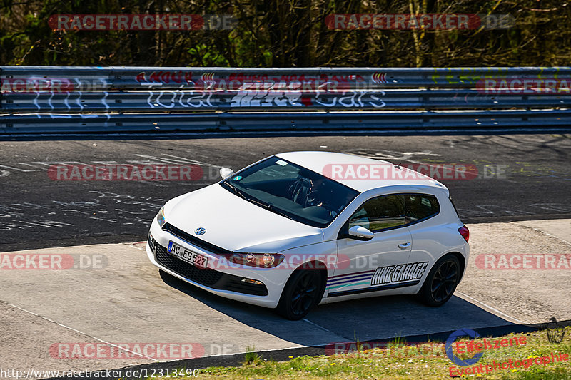 Bild #12313490 - Touristenfahrten Nürburgring Nordschleife (25.04.2021)