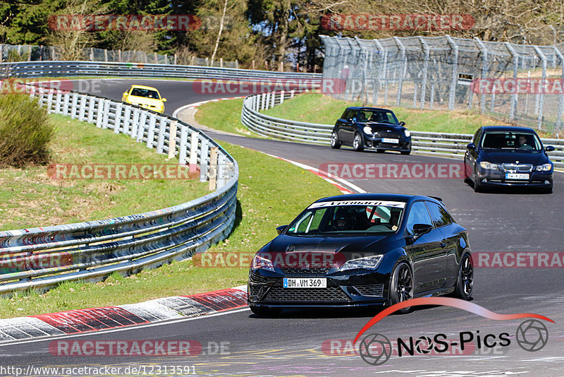 Bild #12313591 - Touristenfahrten Nürburgring Nordschleife (25.04.2021)