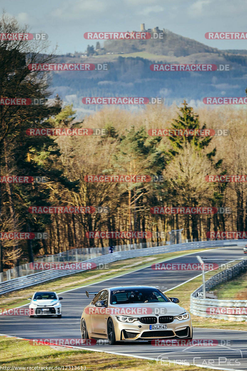 Bild #12313613 - Touristenfahrten Nürburgring Nordschleife (25.04.2021)