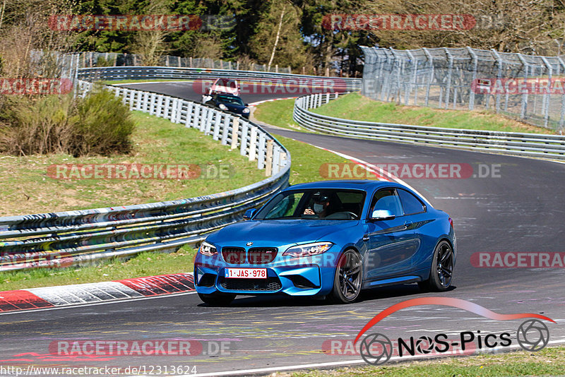 Bild #12313624 - Touristenfahrten Nürburgring Nordschleife (25.04.2021)