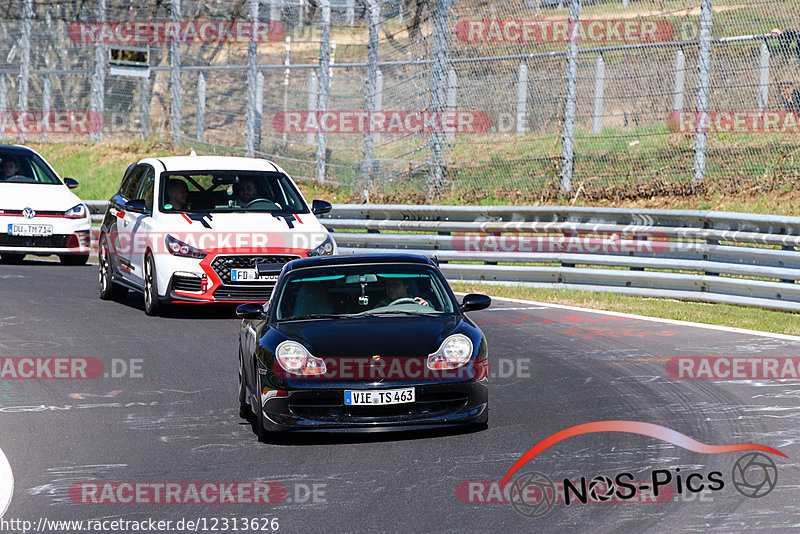 Bild #12313626 - Touristenfahrten Nürburgring Nordschleife (25.04.2021)