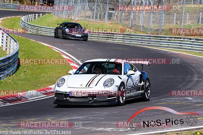 Bild #12313650 - Touristenfahrten Nürburgring Nordschleife (25.04.2021)