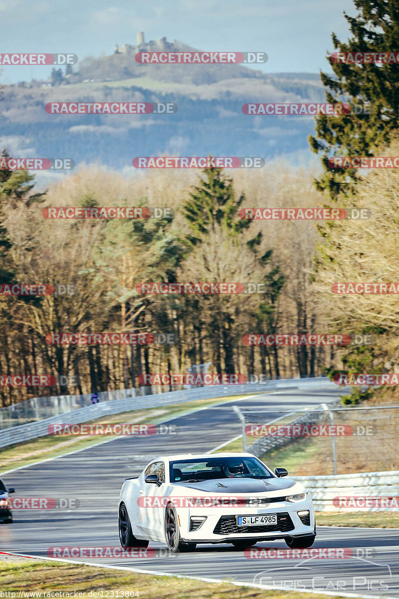 Bild #12313804 - Touristenfahrten Nürburgring Nordschleife (25.04.2021)