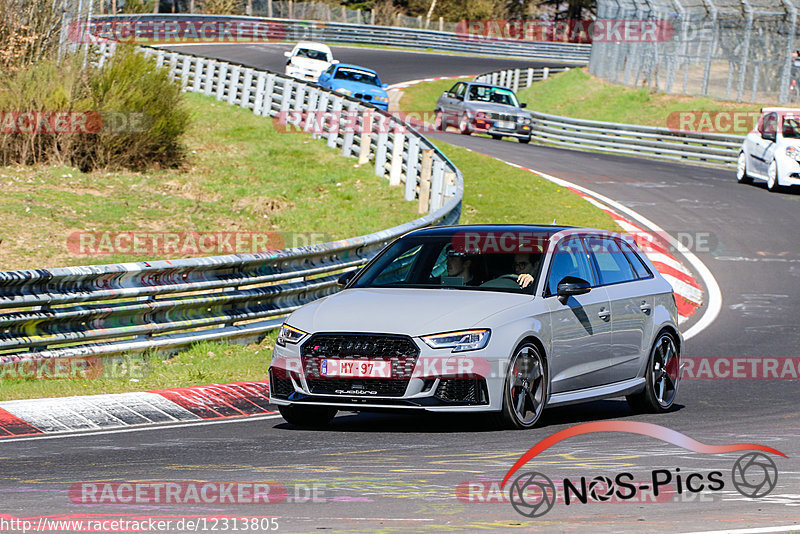 Bild #12313805 - Touristenfahrten Nürburgring Nordschleife (25.04.2021)