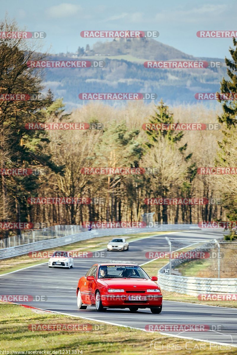 Bild #12313874 - Touristenfahrten Nürburgring Nordschleife (25.04.2021)