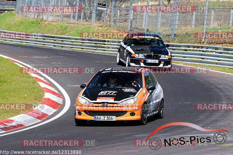 Bild #12313890 - Touristenfahrten Nürburgring Nordschleife (25.04.2021)