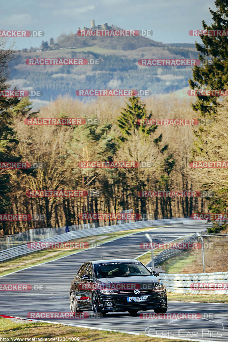 Bild #12314009 - Touristenfahrten Nürburgring Nordschleife (25.04.2021)