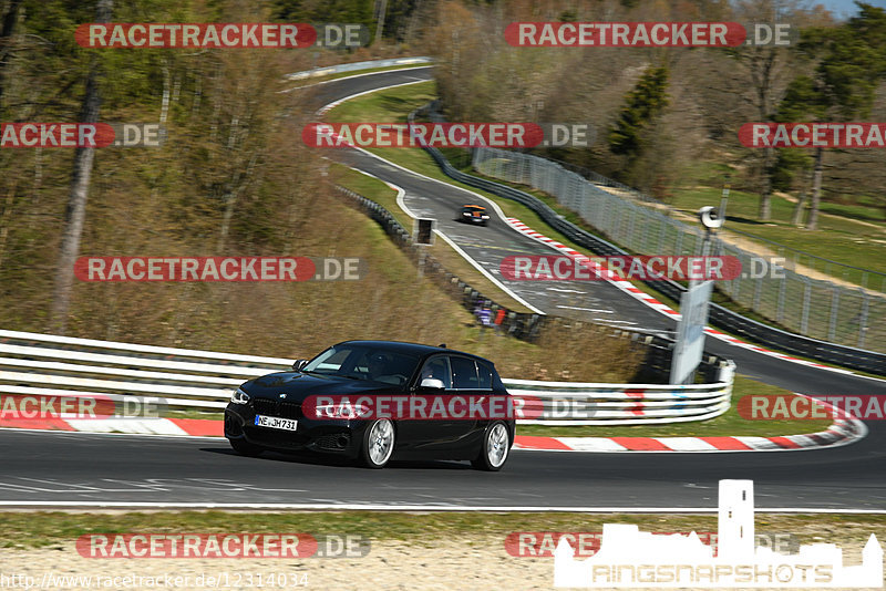 Bild #12314034 - Touristenfahrten Nürburgring Nordschleife (25.04.2021)