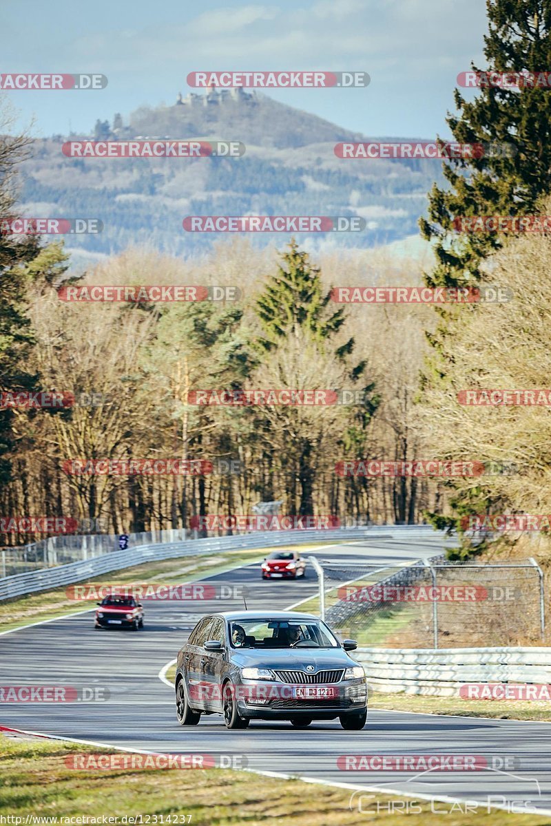Bild #12314237 - Touristenfahrten Nürburgring Nordschleife (25.04.2021)