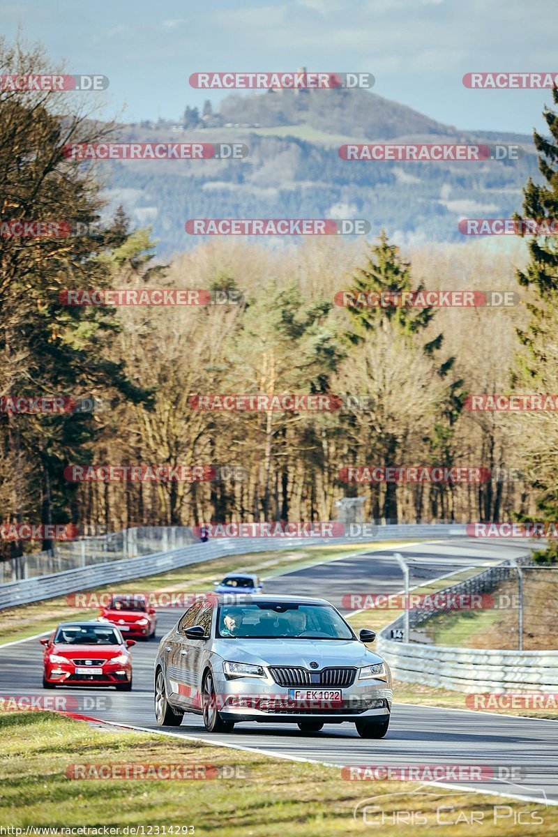 Bild #12314293 - Touristenfahrten Nürburgring Nordschleife (25.04.2021)